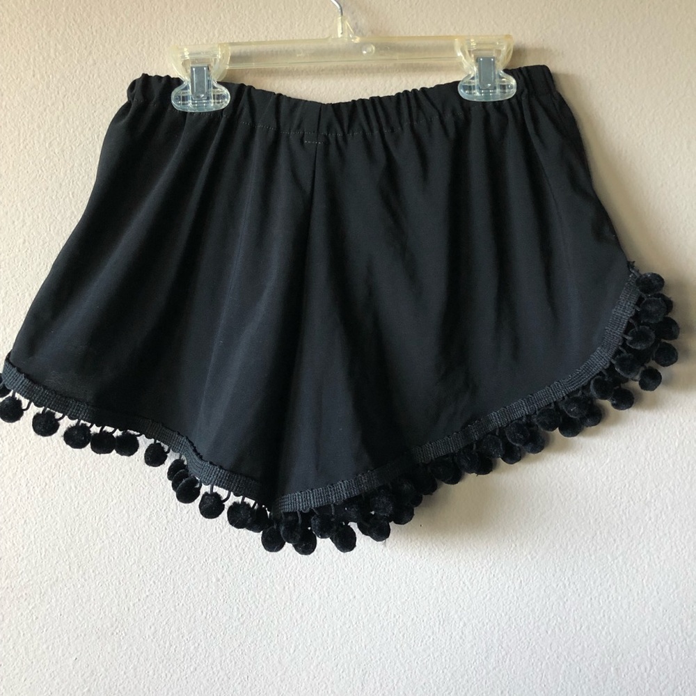 Wonderland Honolulu Pom Pom Shorts